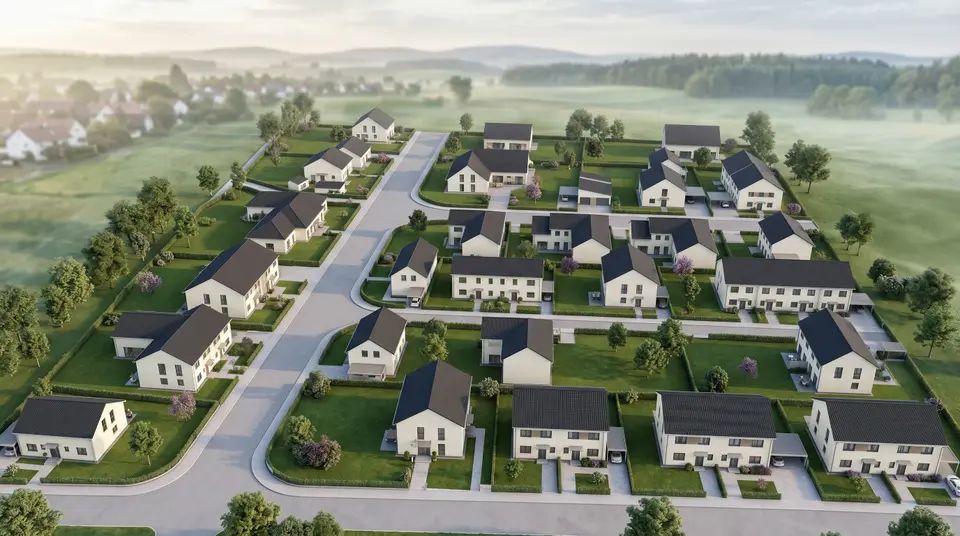 4 Zimmer Wohnung mit 100 m² in Eschwege – Bild 2