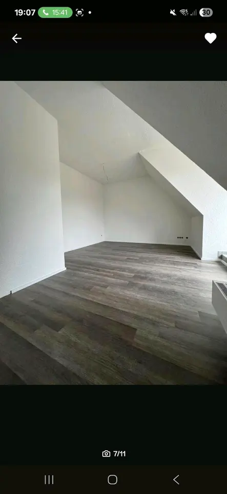 2 Zimmer Wohnung mit 42 m² in Rudolstadt – Bild 3