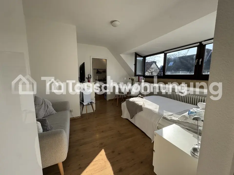 Studio with 25 m² in Cologne – Photo 4