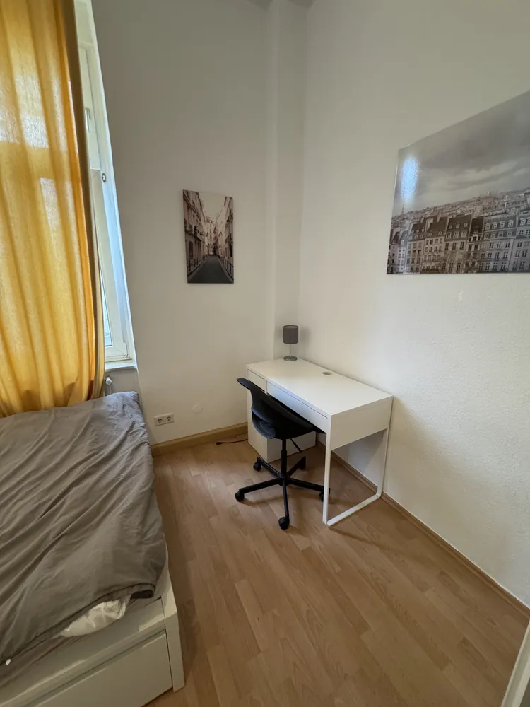 1 room apartment with 10 m² in Frankfurt am Main – Photo 3