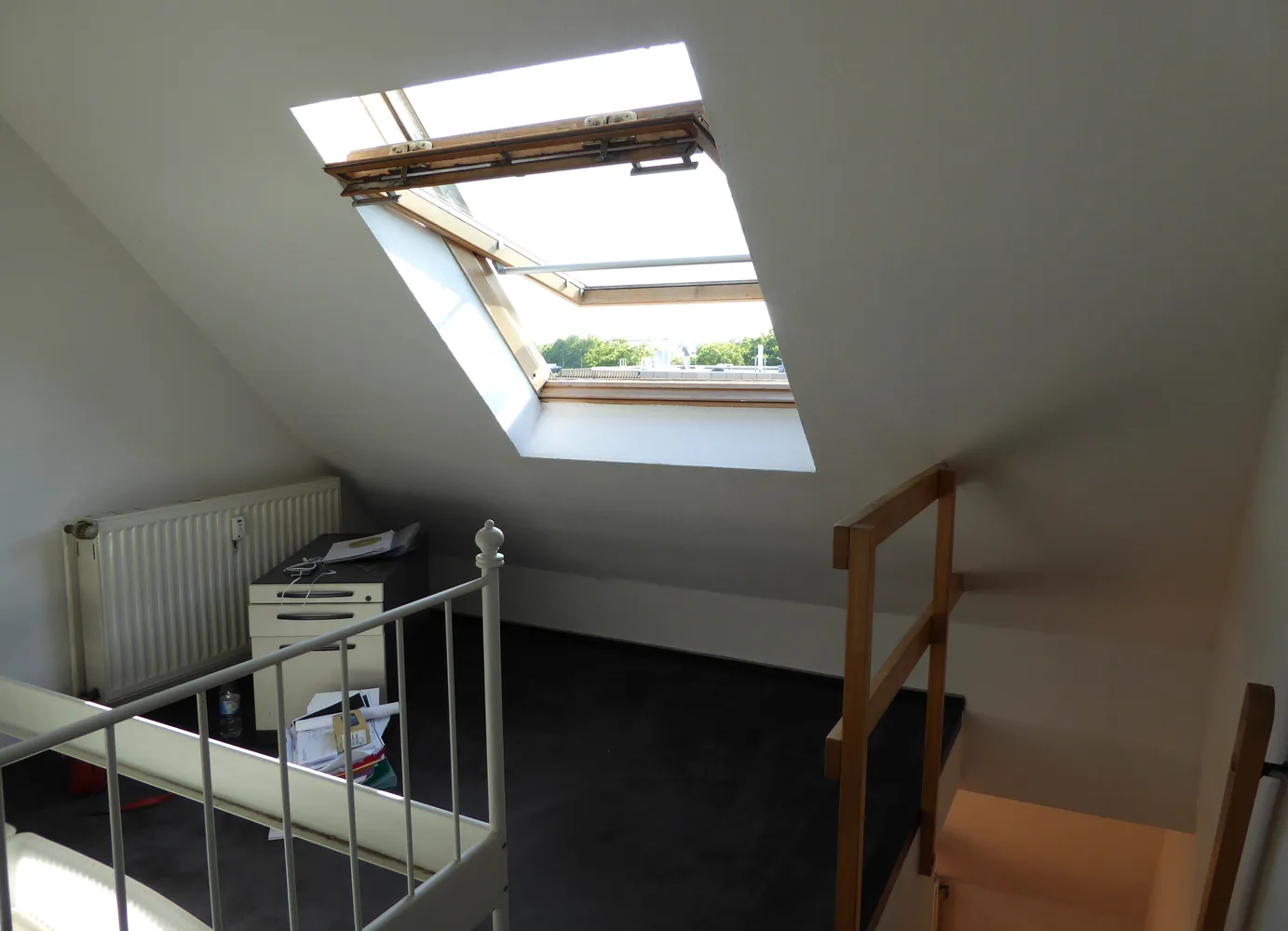 2 room apartment with 25 m² in Cologne – Photo 3