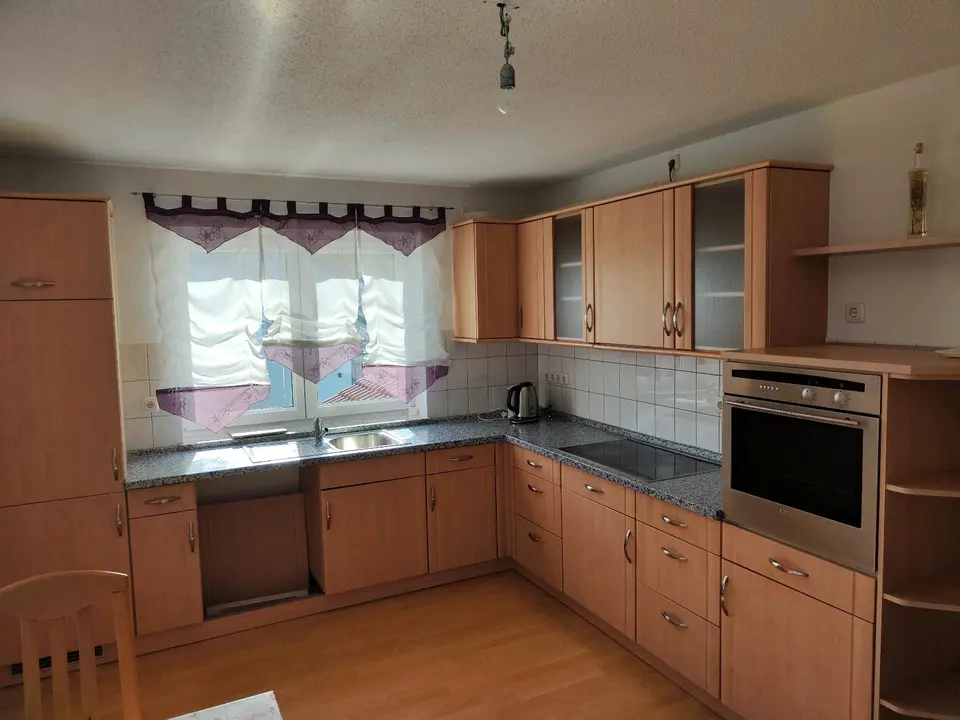 4 Zimmer Wohnung mit 124 m² in Traunstein – Bild 4