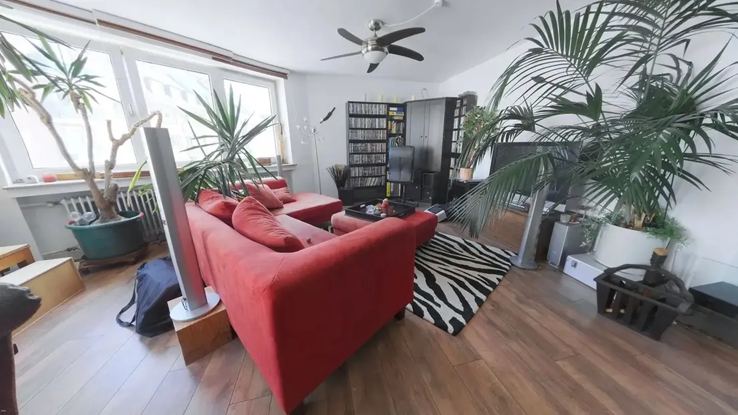 2 Zimmer Wohnung mit 89 m² in Aachen – Bild 3