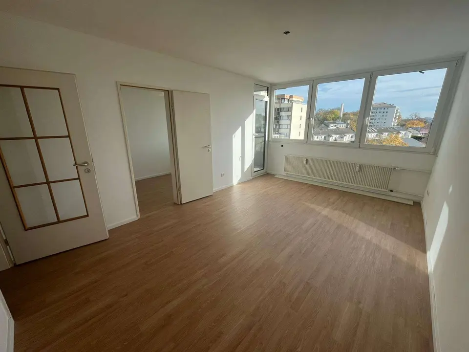 2 Zimmer Wohnung mit 59 m² in Aachen – Bild 2
