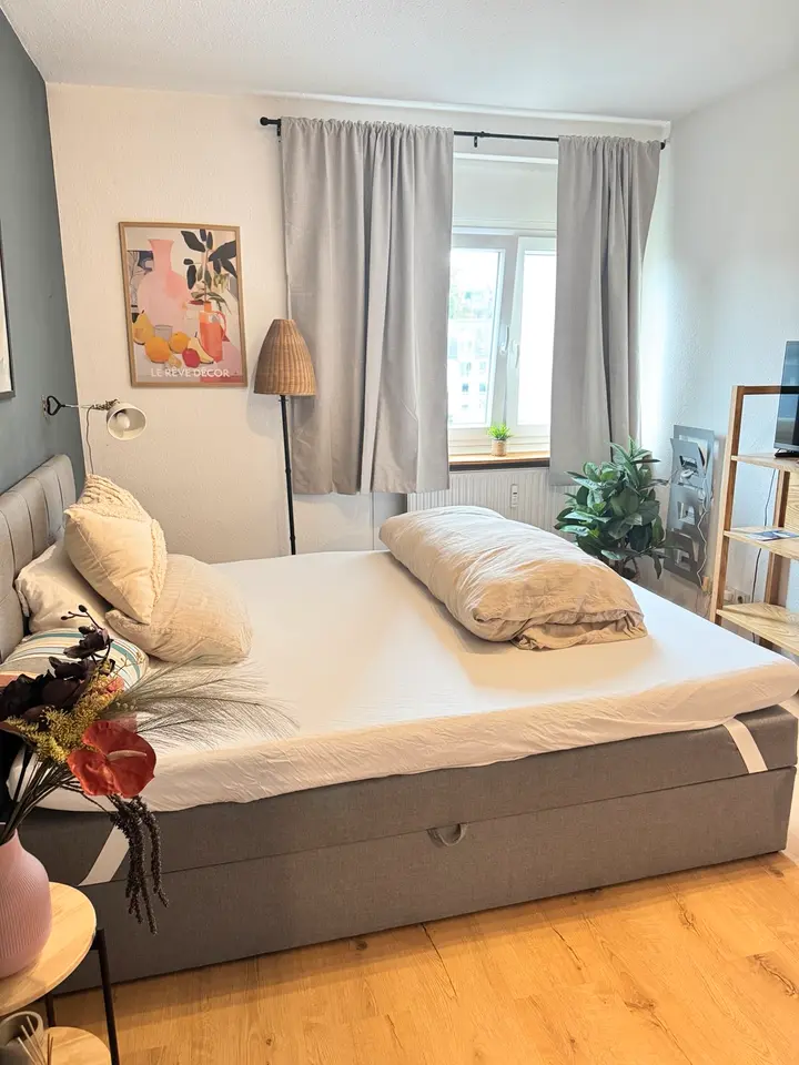 2 Zimmer Wohnung mit 21 m² in Mainz – Bild 1