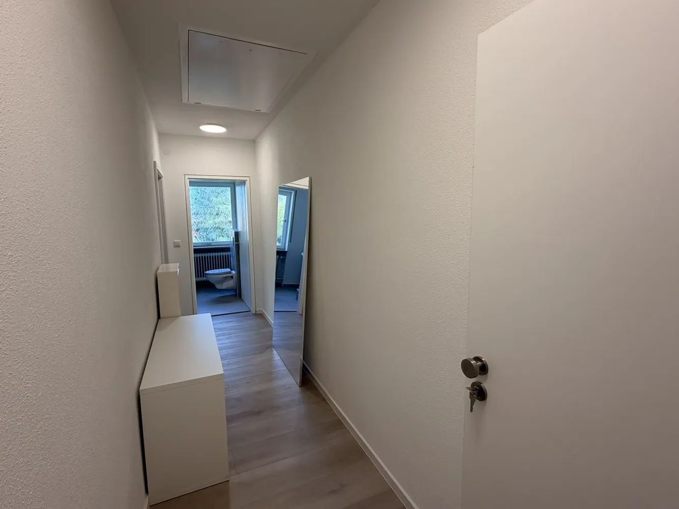 1 Zimmer Wohnung mit 45 m² in Ansbach – Bild 3