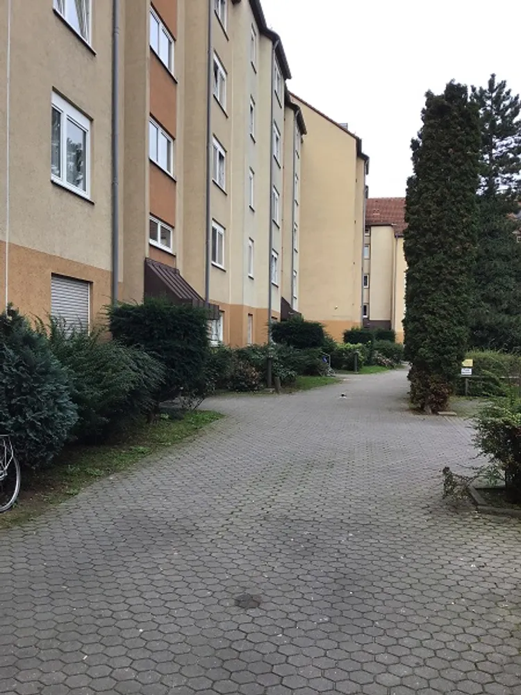 2 Zimmer Wohnung mit 61 m² in Nürnberg – Bild 2