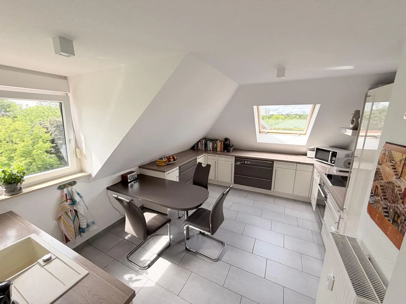6 Zimmer Wohnung mit 126 m² in Mannheim – Bild 5