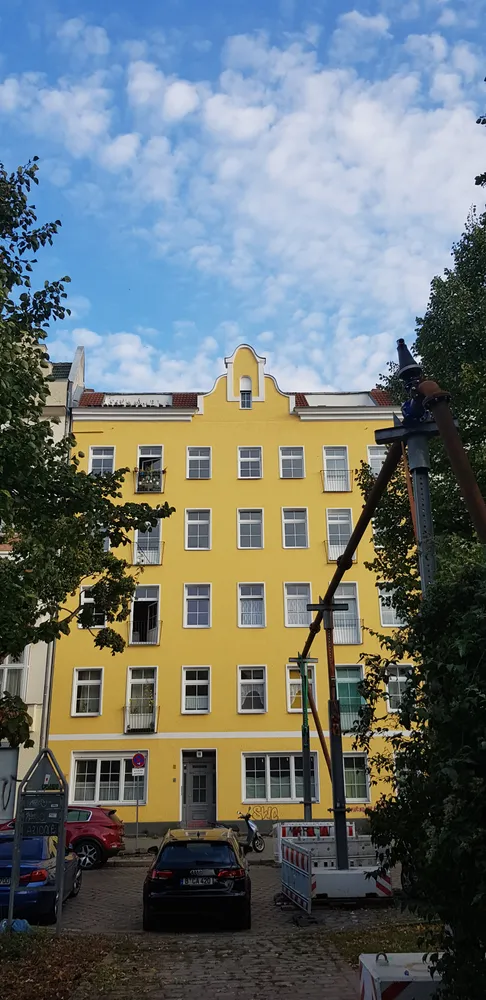 1 Zimmer Wohnung mit 40 m² in Berlin – Bild 2