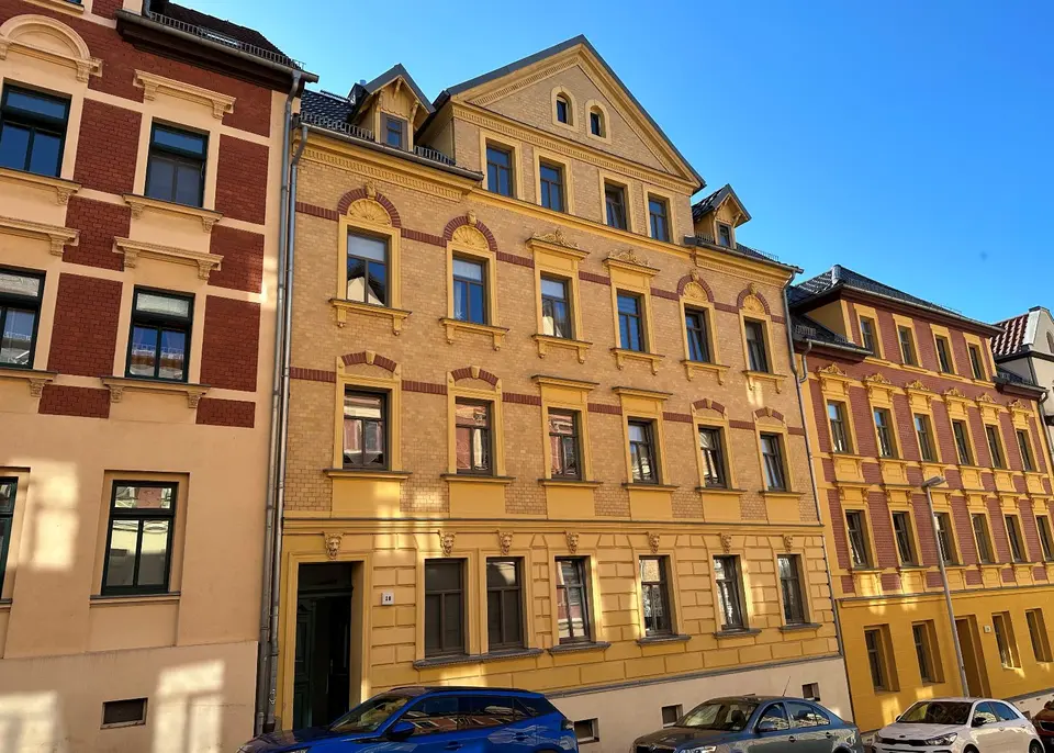 3 Zimmer Wohnung mit 55 m² in Altenburg – Bild 3