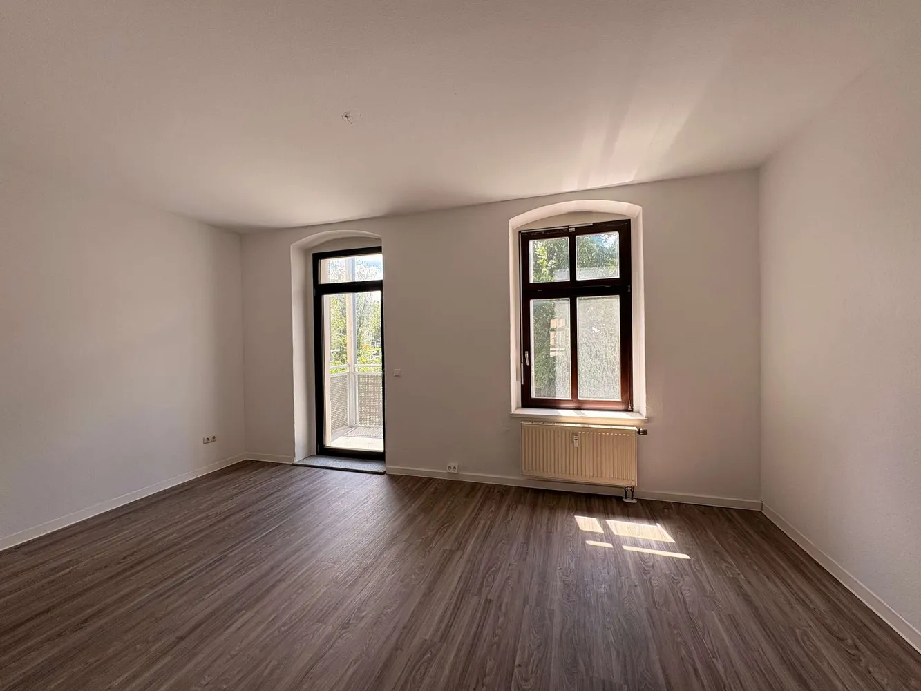 3 room apartment with 64 m² in Chemnitz – Photo 1