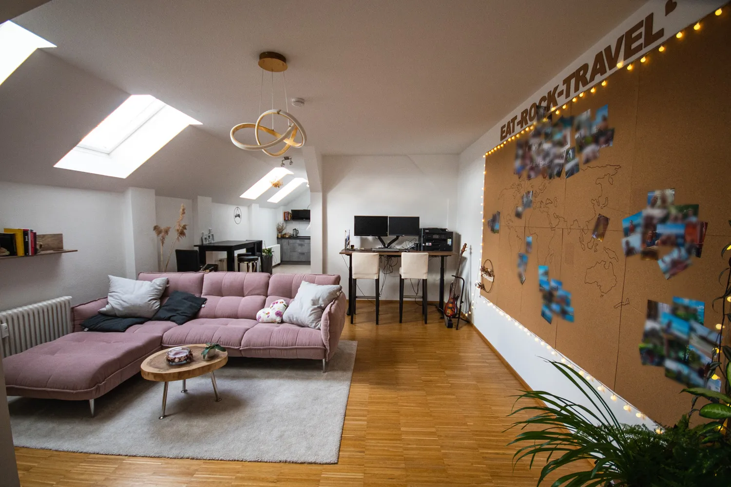 2 Zimmer Wohnung mit 62 m² in Stuttgart – Bild 1