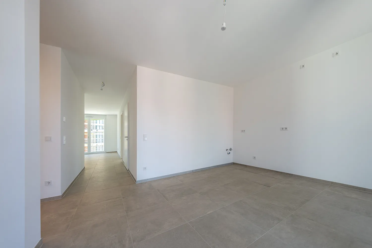 3 Zimmer Wohnung mit 87 m² in München – Bild 2