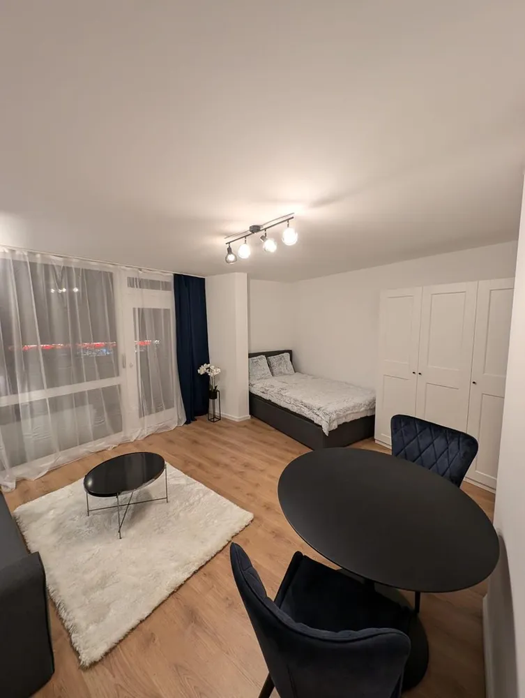 1 Zimmer Wohnung mit 32 m² in München – Bild 1