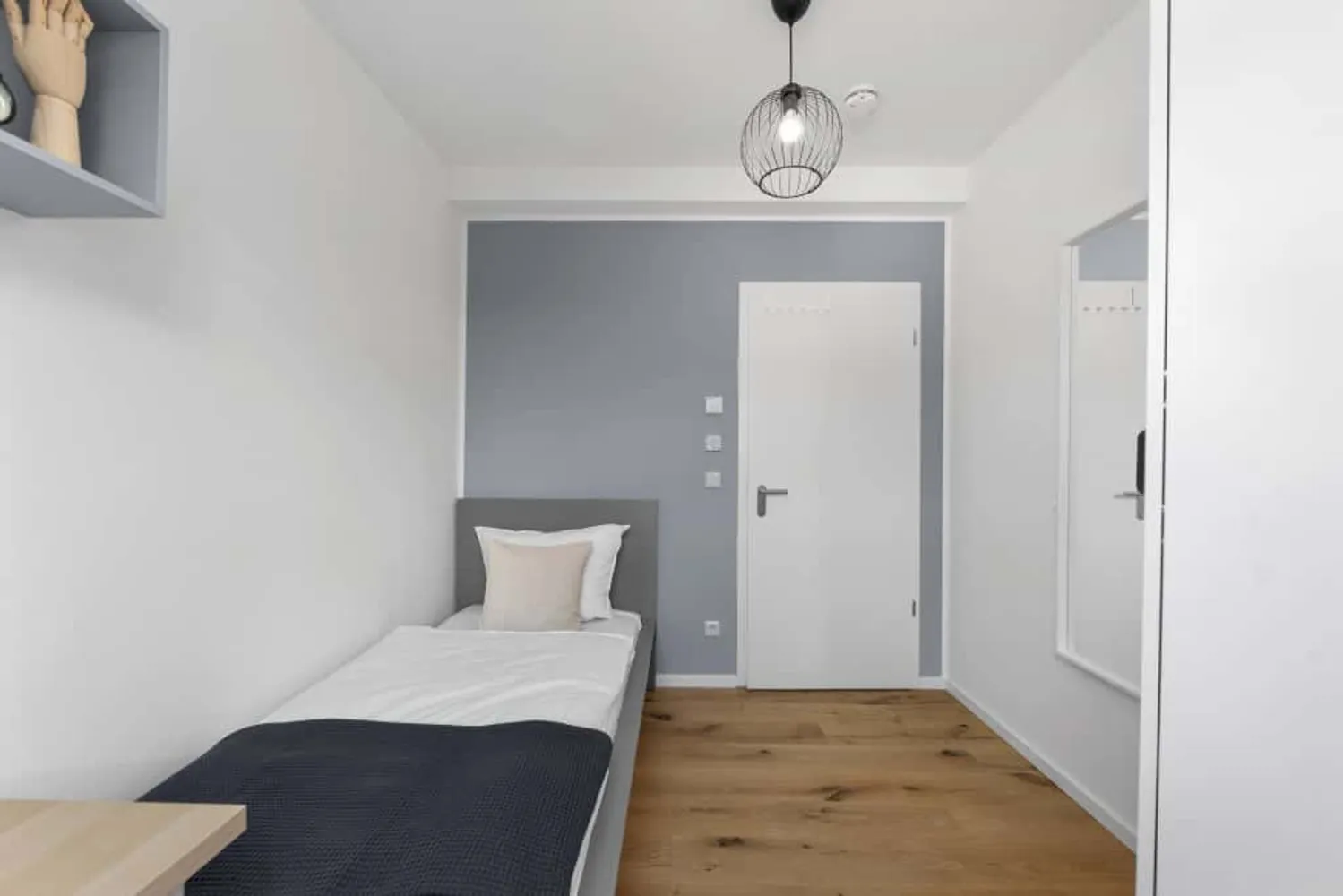 Shared room with 8 m² in Berlin – Photo 4