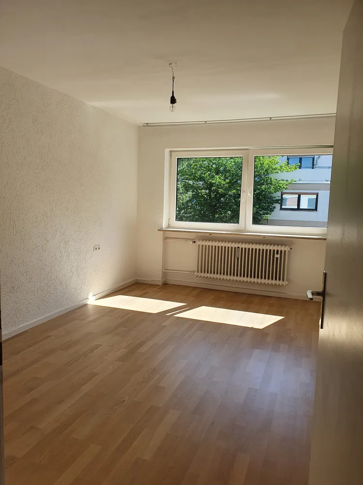 3 Zimmer Wohnung mit 83 m² in München – Bild 1