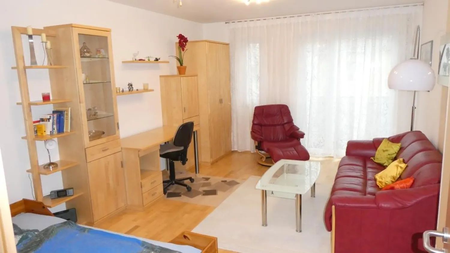 1 Zimmer Wohnung mit 38 m² in Ingolstadt – Bild 1