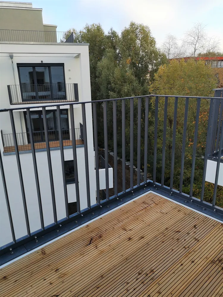 1 Zimmer Wohnung mit 28 m² in Berlin – Bild 12