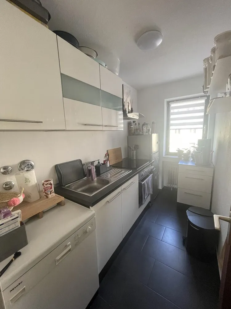 2 Zimmer Wohnung mit 60 m² in Düsseldorf – Bild 2