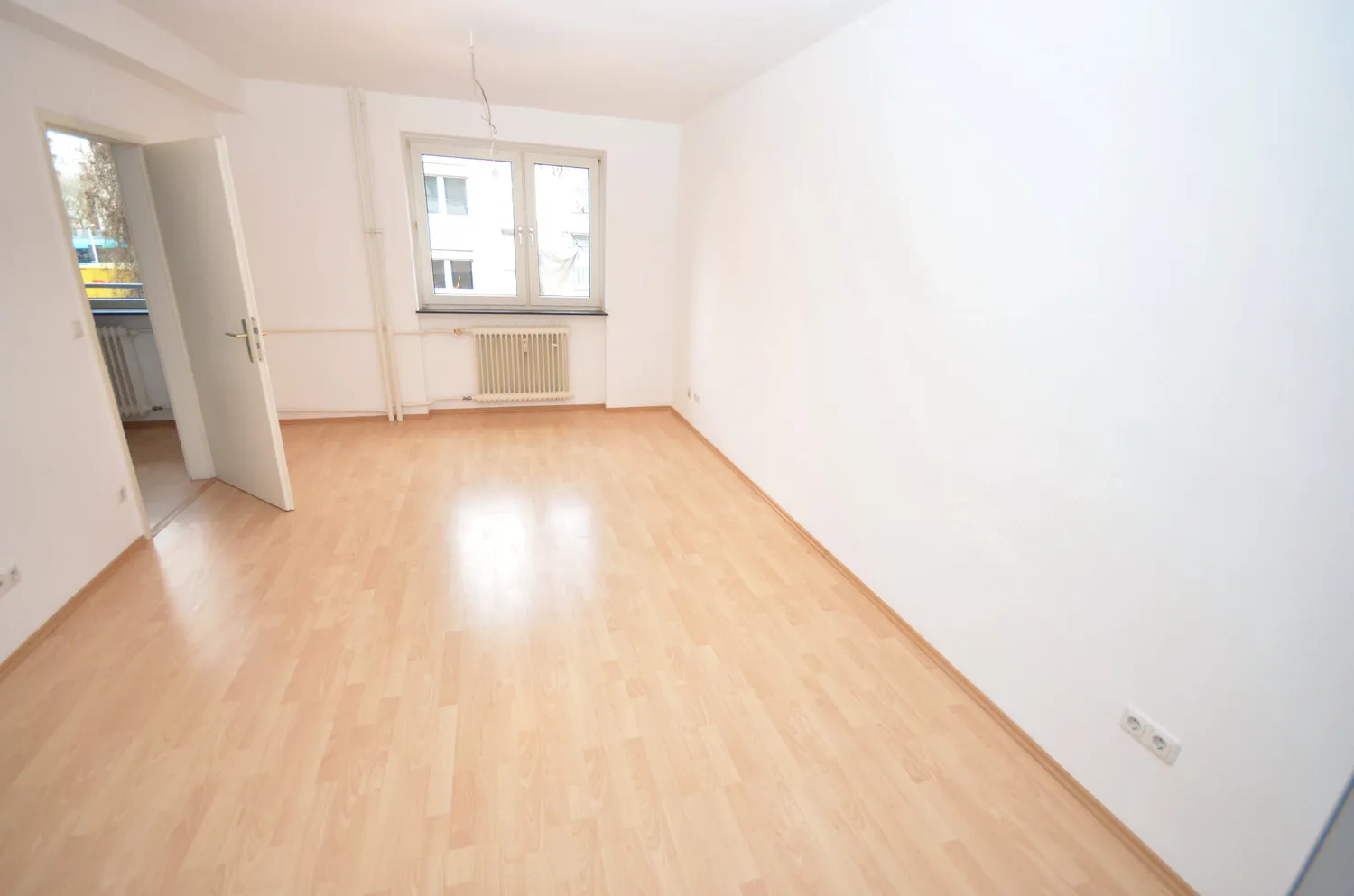 2 Zimmer Wohnung mit 39 m² in Frankfurt am Main – Bild 1