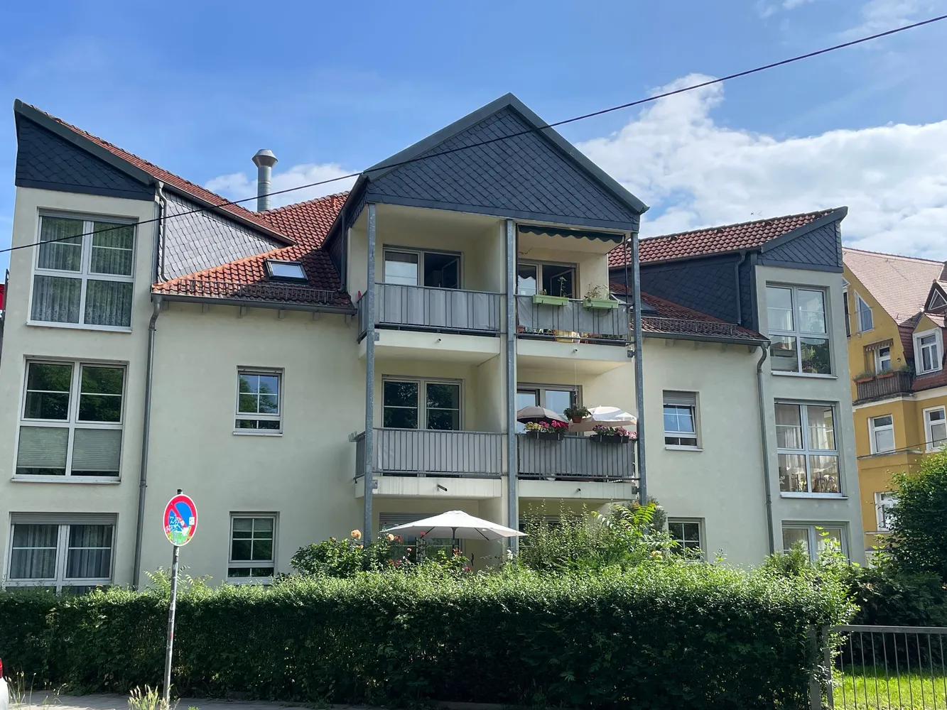 2 Zimmer Wohnung mit 60 m² in Dresden – Bild 1
