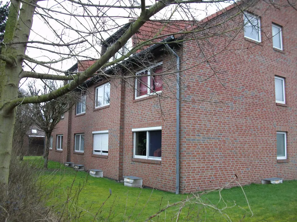 2 Zimmer Wohnung mit 32 m² in Oldenburg – Bild 4