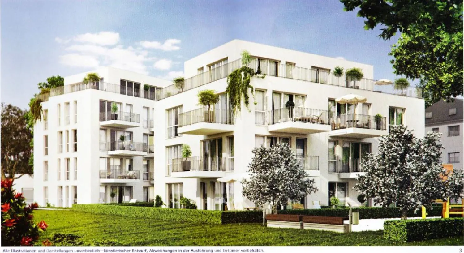 3 Zimmer Wohnung mit 81 m² in Regensburg – Bild 3