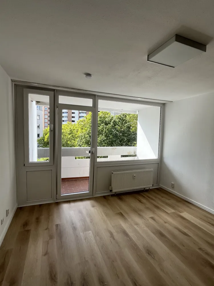 1 Zimmer Wohnung mit 32 m² in Frankfurt am Main – Bild 3