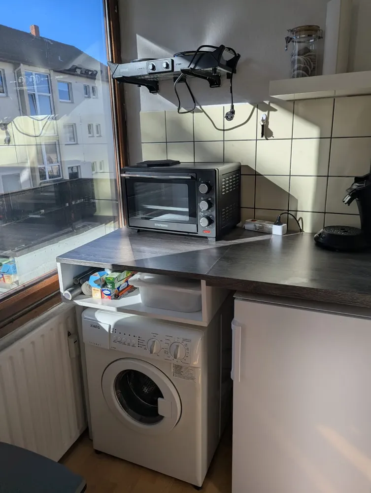 2 Zimmer Wohnung mit 30 m² in Bremen – Bild 9