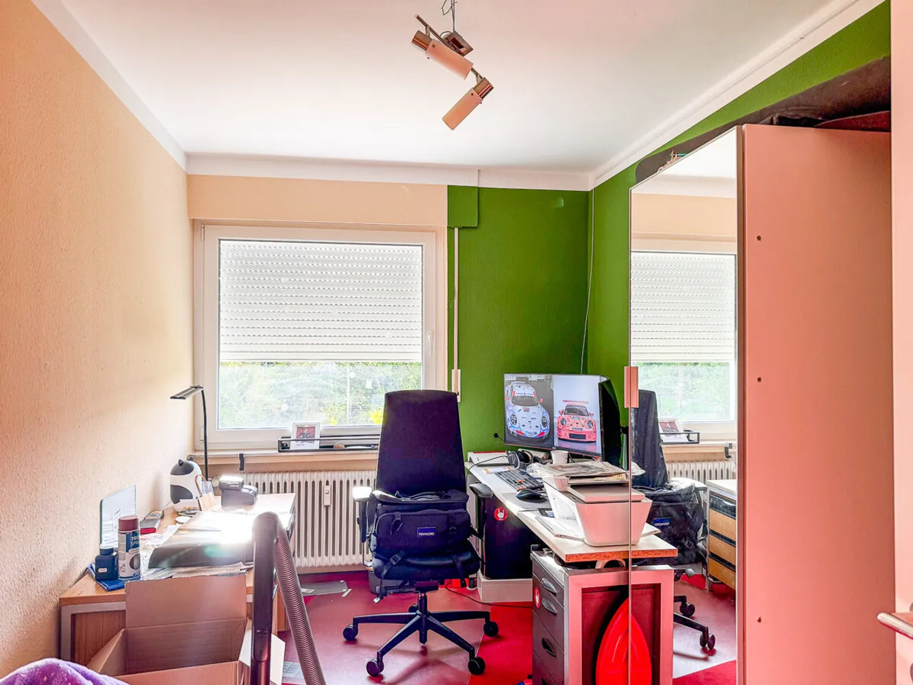 4 room apartment with 101 m² in Bielefeld – Photo 11