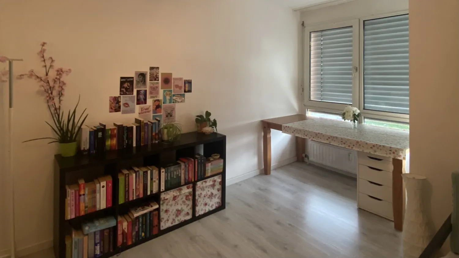 1 Zimmer Wohnung mit 24 m² in Mannheim – Bild 2