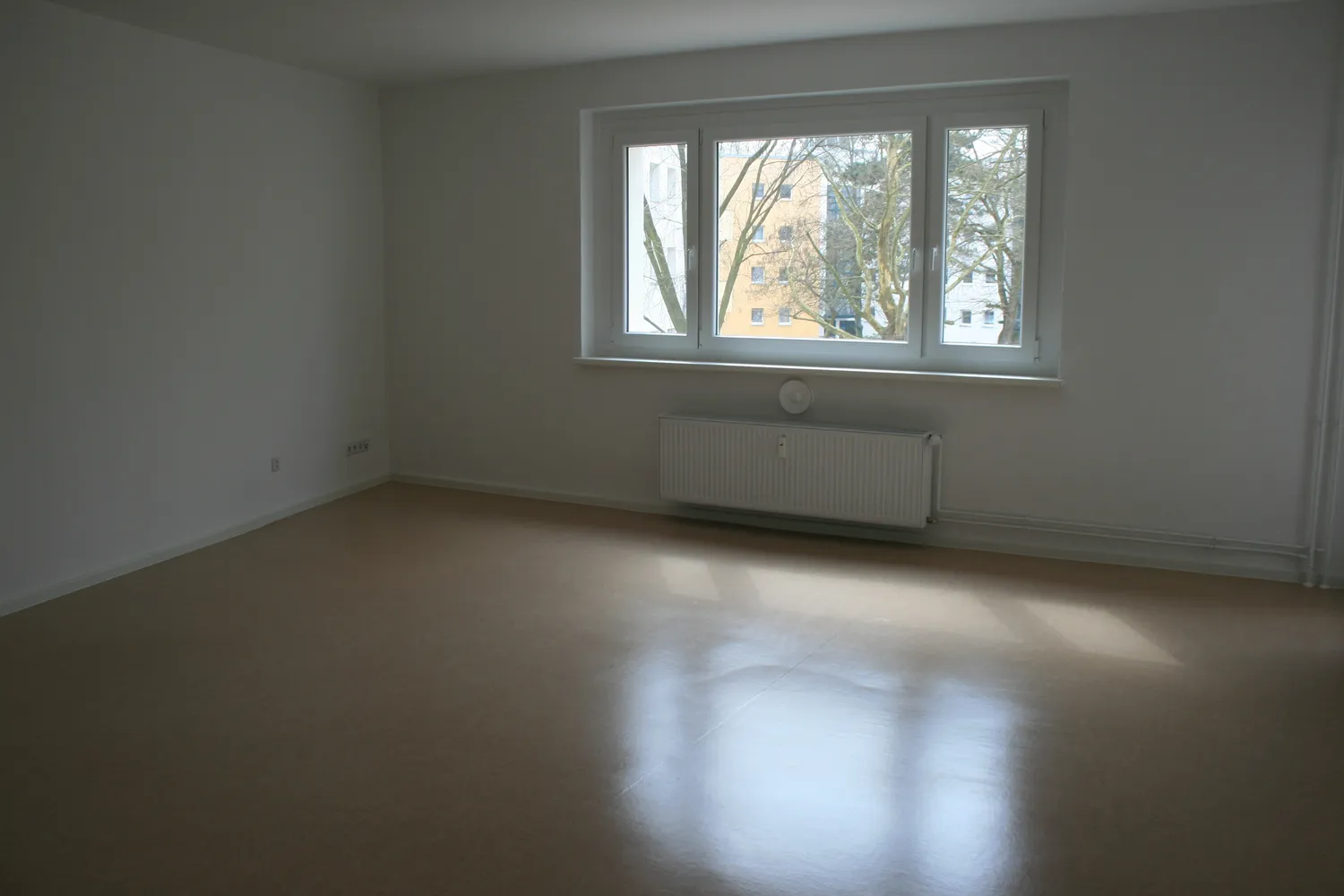 3 Zimmer Wohnung mit 80 m² in Berlin – Bild 1