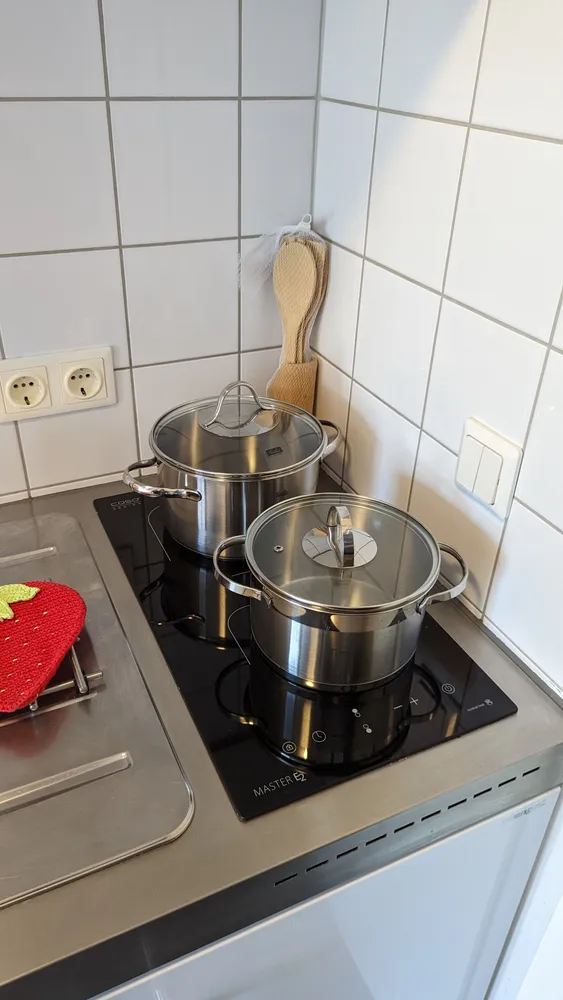 1 Zimmer Wohnung mit 25 m² in Bonn – Bild 7