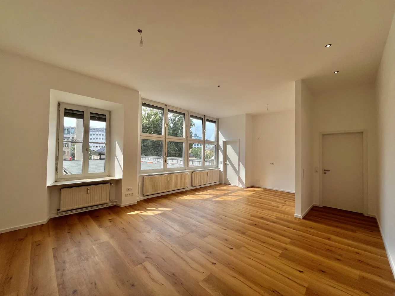 1 room apartment with 64 m² in Augsburg – Photo 1