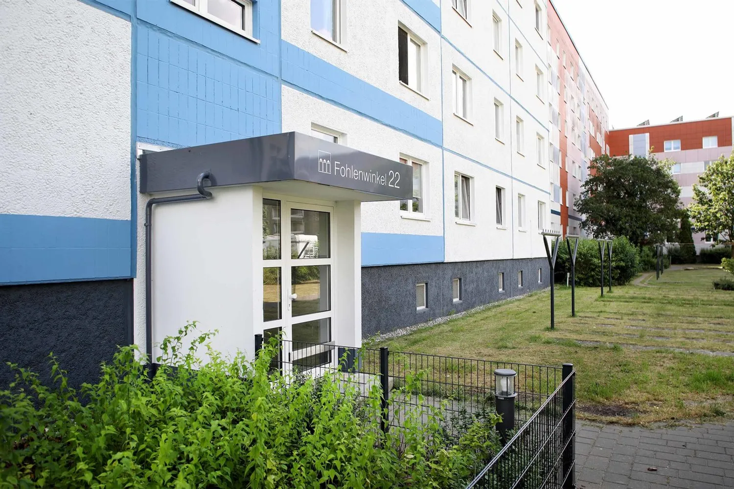 3 Zimmer Wohnung mit 62 m² in Neubrandenburg – Bild 3