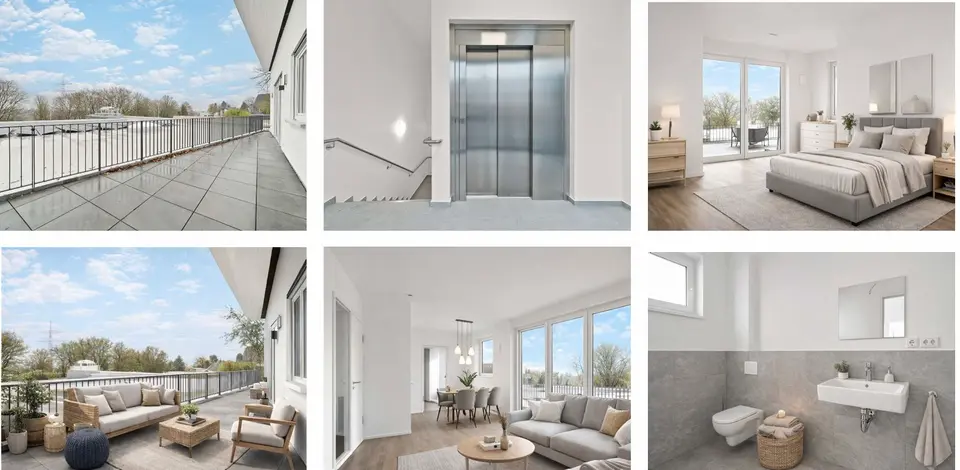 2 Zimmer Wohnung mit 83 m² in Bochum – Bild 6
