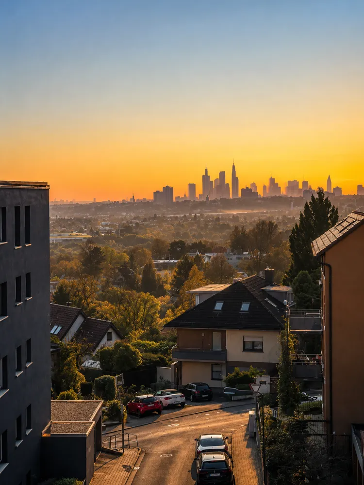 4 Zimmer Wohnung mit 105 m² in Frankfurt am Main – Bild 11