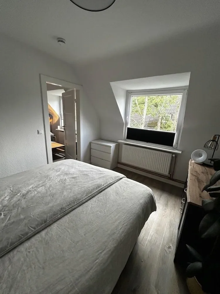2 Zimmer Wohnung mit 50 m² in Hamburg – Bild 6