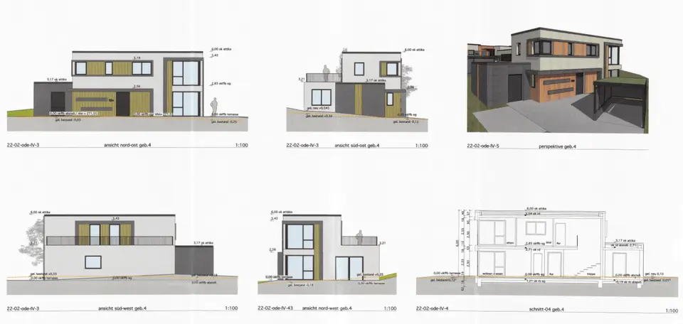 4 Zimmer Wohnung mit 152 m² in Kassel – Bild 1