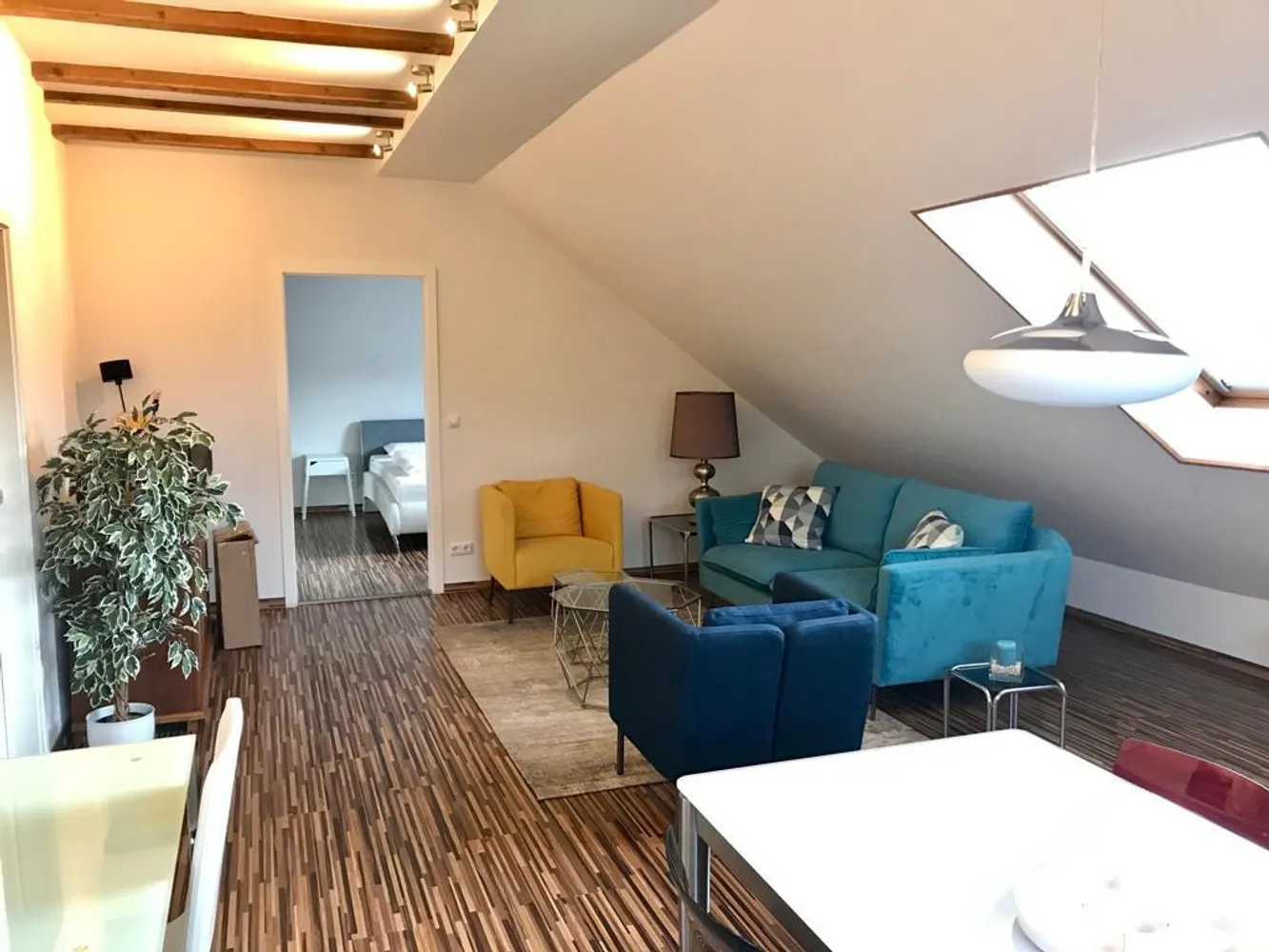 3 Zimmer Wohnung mit 63 m² in Hamburg – Bild 3