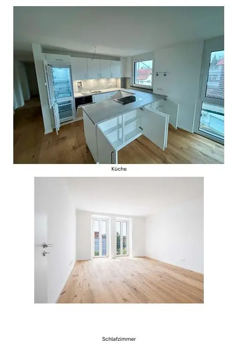 4 room apartment with 100 m² in Aalen – Photo 2