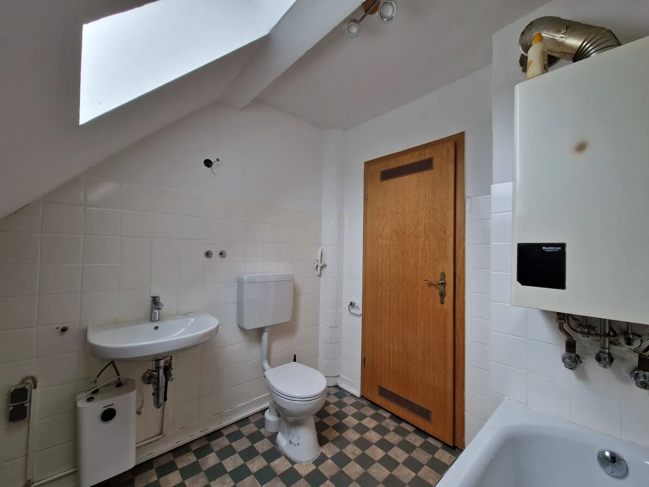 3 Zimmer Wohnung mit 48 m² in Duisburg – Bild 6