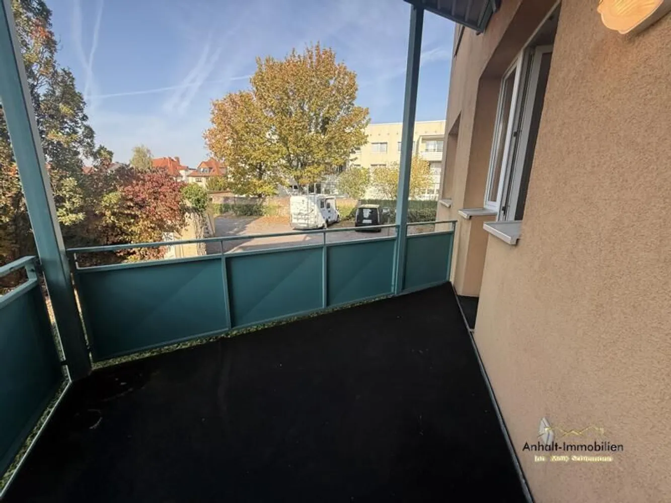2 room apartment with 60 m² in Bitterfeld-Wolfen – Photo 1