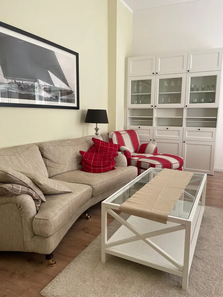 2 Zimmer Wohnung mit 54 m² in Rostock – Bild 1