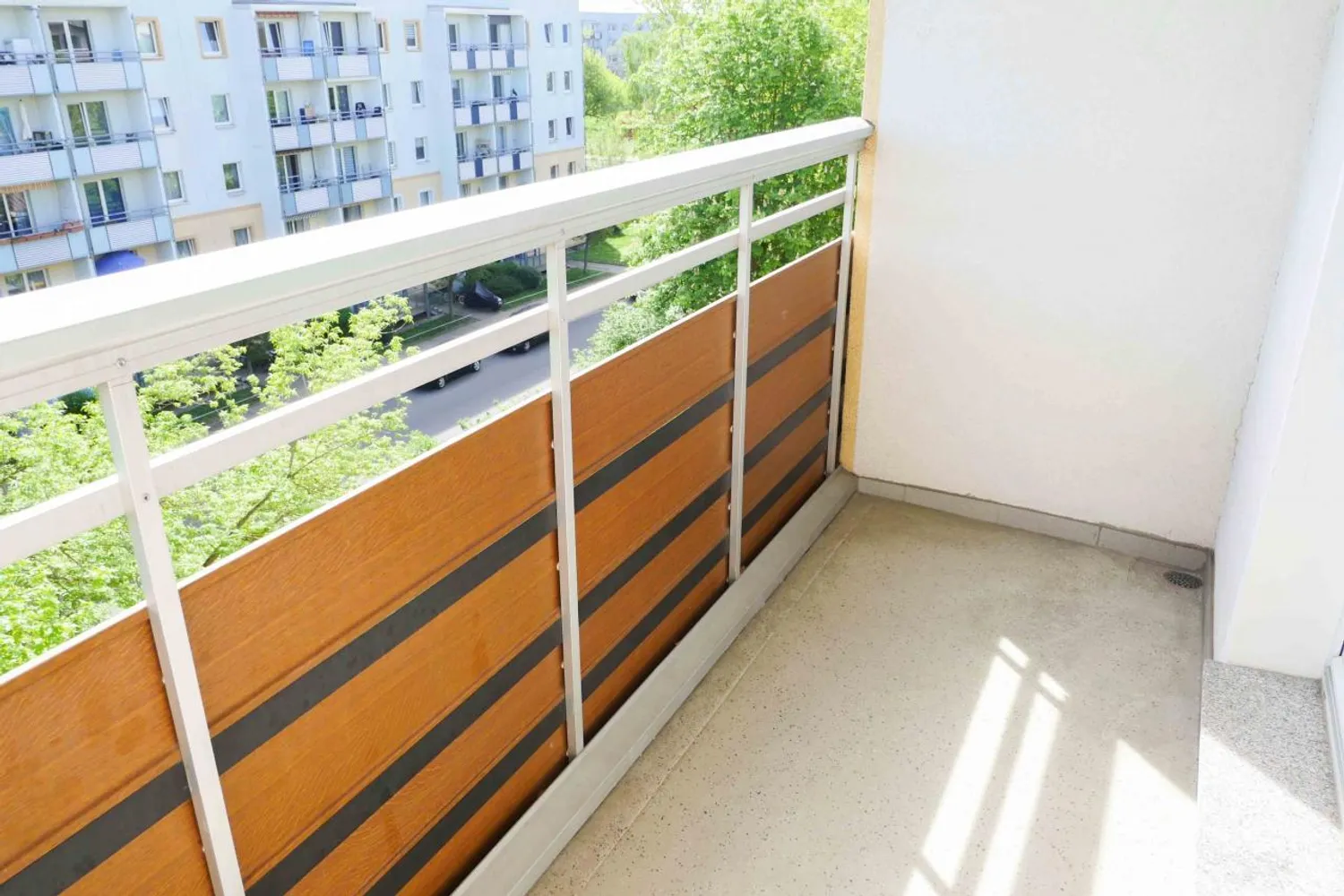 3 Zimmer Wohnung mit 57 m² in Magdeburg – Bild 1