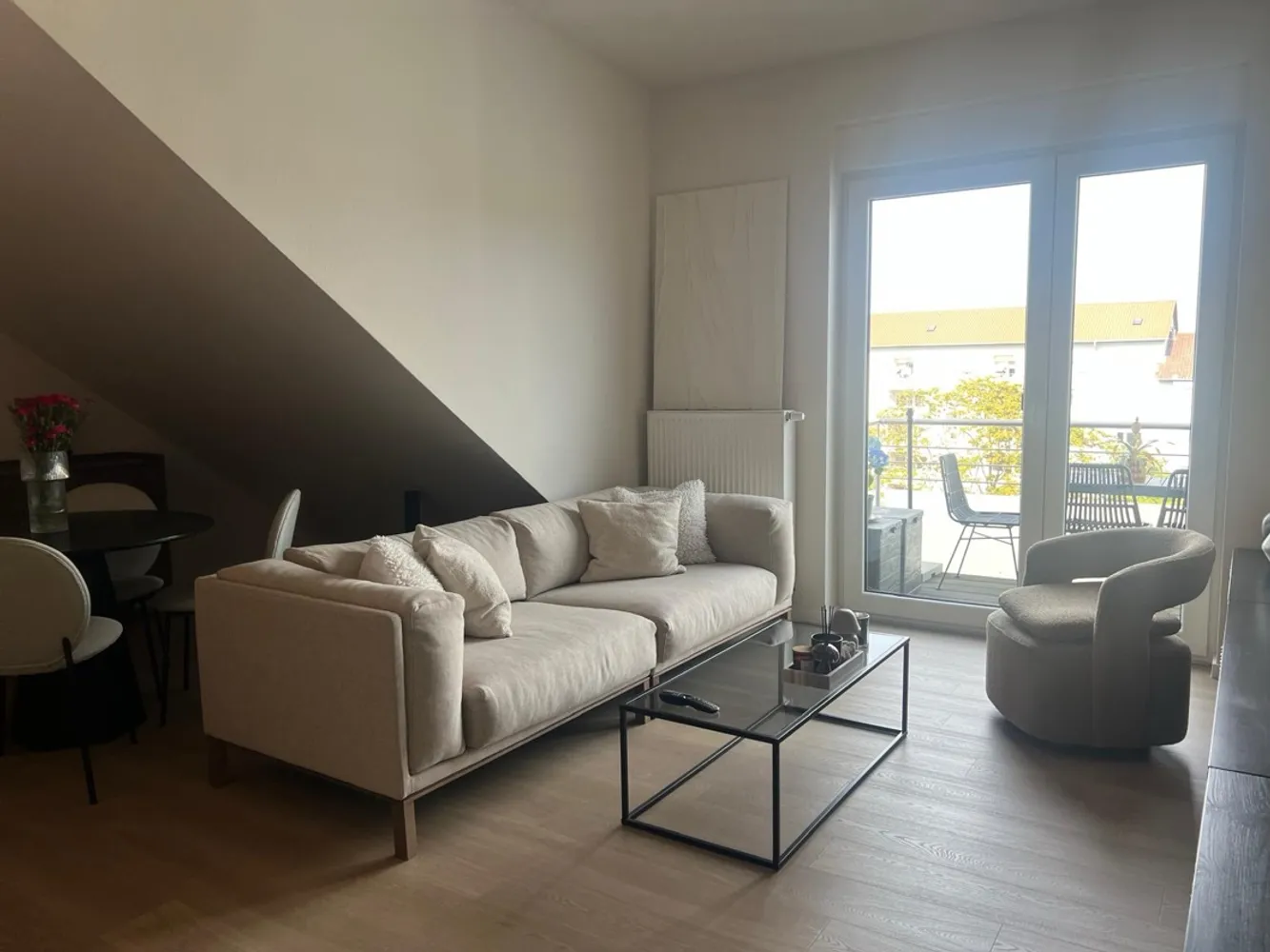 2 Zimmer Wohnung mit 54 m² in Mannheim – Bild 2