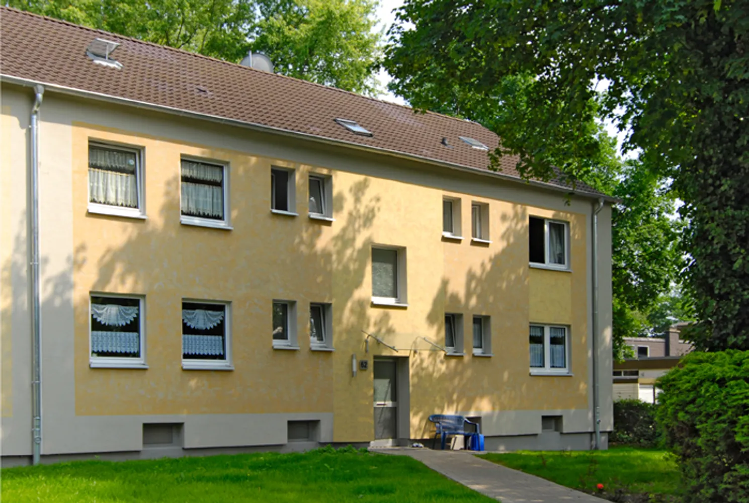 3 Zimmer Wohnung mit 49 m² in Recklinghausen – Bild 5