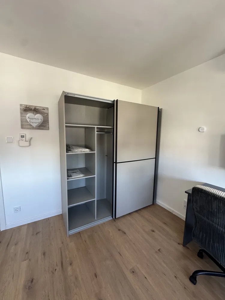1 Zimmer Wohnung mit 21 m² in Darmstadt – Bild 9