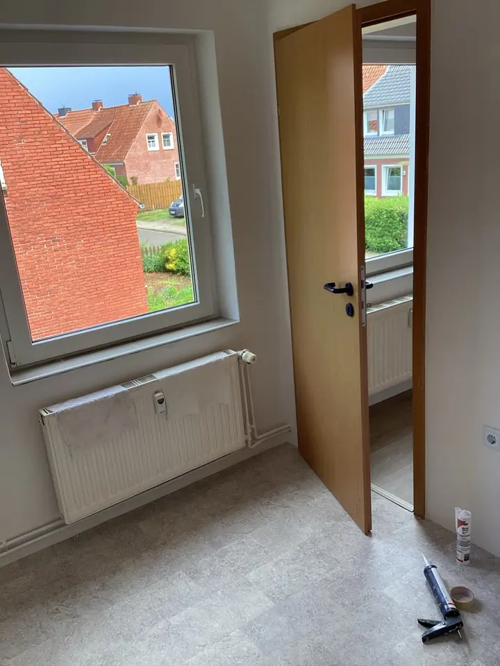 2 Zimmer Wohnung mit 40 m² in Leer – Bild 3