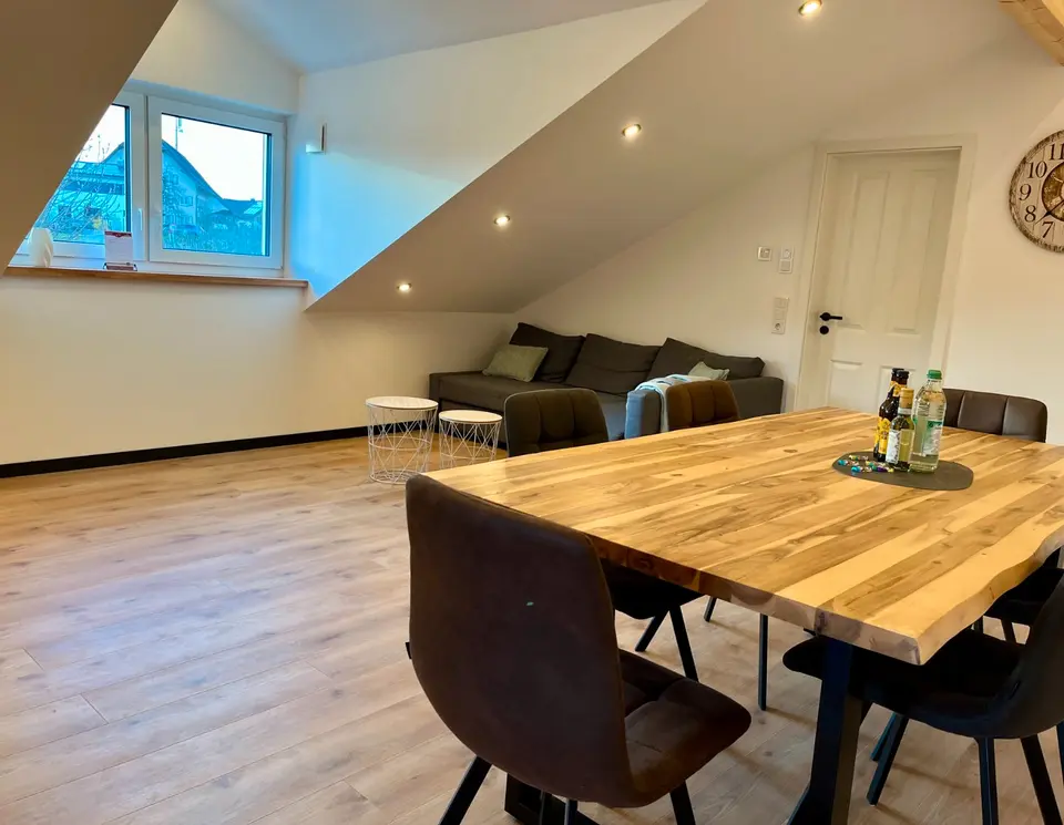 3 Zimmer Wohnung mit 60 m² in Lindau – Bild 1